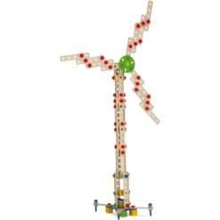 Eichhorn HEROS Constructor - Windmolen -Speelgoed Verkoop heros constructor windmolen a220183 4