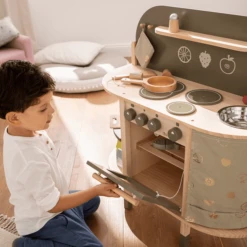 Howa Kinderkeuken " Lucky " Van Hout 7 Howa Kinderkeuken " Lucky " Van Hout -Speelgoed Verkoop howa kinderkeuken lucky van hout a349761 2