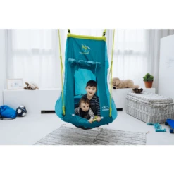 HUDORA® Nestschommel Met Tent, Pirate 90 9 HUDORA® Nestschommel Met Tent, Pirate 90 -Speelgoed Verkoop hudora nestschommel met tent pirate 90 a201925 4