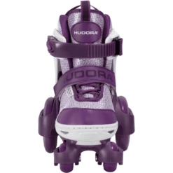 HUDORA ® Rolschaatsen Mijn First Quad, Lavendel, 26-29 -Speelgoed Verkoop hudora rolschaatsen mijn first quad lavendel 26 29 a414499 2