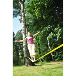 HUDORA Slackline Met Boombescherming 76656 -Speelgoed Verkoop hudora slackline met boombescherming 76656 a167916 4
