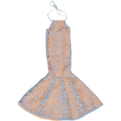 I'M A GIRLY Light Blauwe Zeemeerminjurk -Speelgoed Verkoop im a girly light blauwe zeemeerminjurk a314982 3