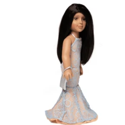 I'M A GIRLY Light Blauwe Zeemeerminjurk -Speelgoed Verkoop im a girly light blauwe zeemeerminjurk a314982 4