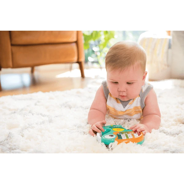Infantino Toekan Met Muziek 2 Infantino Toekan Met Muziek - Afbeelding 2