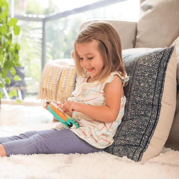 Infantino Toekan Met Muziek 4 Infantino Toekan Met Muziek - Afbeelding 4