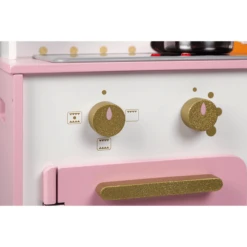 Janod® Keuken Candy Chic -Speelgoed Verkoop janod keuken candy chic a272958 3