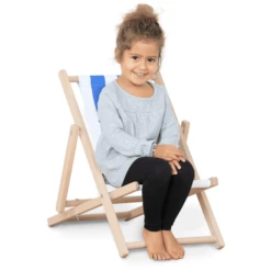 Speelgoed Verkoop -Speelgoed Verkoop john kinderfauteuil blauw wit a409432 1