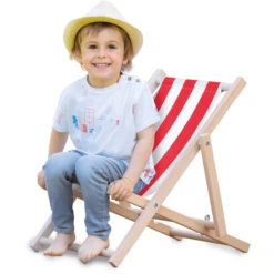 Speelgoed Verkoop -Speelgoed Verkoop john kinderfauteuil rood wit a409435 1