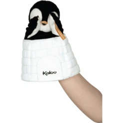 Kaloo ® Kachoo Hand Puppet Pinguin Gablin In Igloo 7 Kaloo ® Kachoo Hand Puppet Pinguin Gablin In Igloo -Speelgoed Verkoop kaloo kachoo hand puppet pinguin gablin in igloo a293115 2