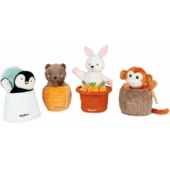 Kaloo ® Kachoo Hand Puppet Pinguin Gablin In Igloo 8 Kaloo ® Kachoo Hand Puppet Pinguin Gablin In Igloo -Speelgoed Verkoop kaloo kachoo hand puppet pinguin gablin in igloo a293115 3