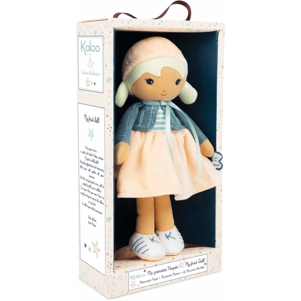 Kaloo ® Tendresse - Knuffelpop Chloé, 25 Cm 3 Kaloo ® Tendresse - Knuffelpop Chloé, 25 Cm - Afbeelding 3