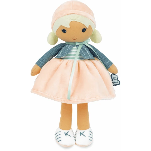 Kaloo ® Tendresse - Knuffelpop Chloé, 25 Cm 1 Kaloo ® Tendresse - Knuffelpop Chloé, 25 Cm