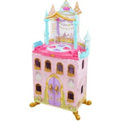Kidkraft ® Disney Prince Ss Dance & Dream Castle Doll's House -Speelgoed Verkoop kidkraft disney prince ss dance amp dream castle dolls house a410342 2
