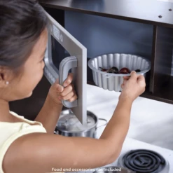 Kidkraft® Espresso Kleur Keuken Uptown -Speelgoed Verkoop kidkraft espresso kleur keuken uptown a217878 4