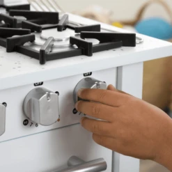 Kidkraft® Houten Kinderkeuken Little Cook's Work Station 8 Kidkraft® Houten Kinderkeuken Little Cook's Work Station -Speelgoed Verkoop kidkraft houten kinderkeuken little cooks work station a272783 3