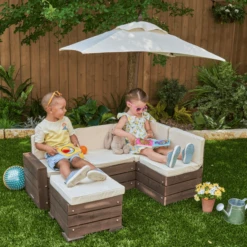 Speelgoed Verkoop -Speelgoed Verkoop kidkraft kinder tuin loungeset a342524 1