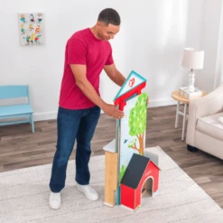 Kidkraft ® Let's Pretend™ Vet Pop Up 7 Kidkraft ® Let's Pretend™ Vet Pop Up -Speelgoed Verkoop kidkraft lets pretend vet pop up a410343 2