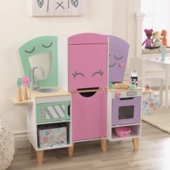 KidKraft ® Lil` Friends Speelkeuken -Speelgoed Verkoop kidkraft lil friends speelkeuken a294821 3