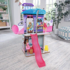 Kidkraft ® Luxe Life 2-in-1 Vliegveld & Jet 7 Kidkraft ® Luxe Life 2-in-1 Vliegveld & Jet -Speelgoed Verkoop kidkraft luxe life 2 in 1 vliegveld amp jet a375021 2