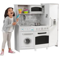 Kidkraft® Luxueuze Hoek Speelkeuken -Speelgoed Verkoop kidkraft luxueuze hoek speelkeuken a217582 3