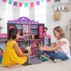 Kidkraft ® Poppenhuis 2-in-1 Hotel En Water Slide 9 Kidkraft ® Poppenhuis 2-in-1 Hotel En Water Slide -Speelgoed Verkoop kidkraft poppenhuis 2 in 1 hotel en water slide a415322 4