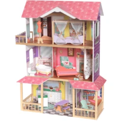 Kidkraft ® Poppenhuis Viviana 7 Kidkraft ® Poppenhuis Viviana -Speelgoed Verkoop kidkraft poppenhuis viviana a294820 2
