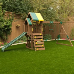 Kidkraft ® Schommelsets Deluxe Arbor Crest -Speelgoed Verkoop kidkraft schommelsets deluxe arbor crest a415302 4