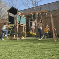 Kidkraft ® Schommelsets Hideaway Haven 8 Kidkraft ® Schommelsets Hideaway Haven -Speelgoed Verkoop kidkraft schommelsets hideaway haven a415305 3