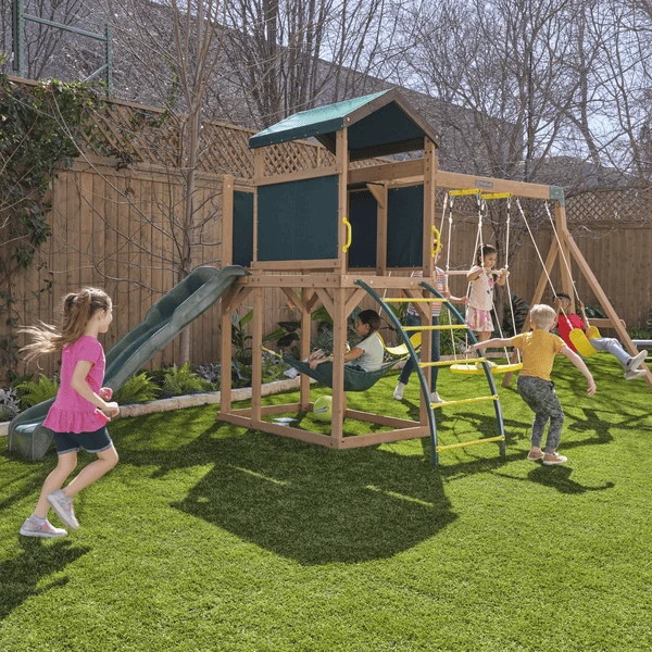 Kidkraft ® Schommelsets Hideaway Haven 5 Kidkraft ® Schommelsets Hideaway Haven - Afbeelding 5