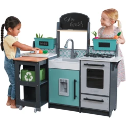 Kidkraft® Speelkeuken Garden Gourmet -Speelgoed Verkoop kidkraft speelkeuken garden gourmet a282389 3