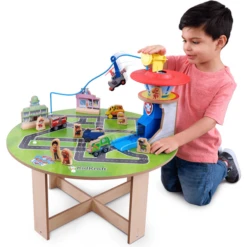 Kidkraft ® Speeltafel Paw Patrol Adventure Bay 9 Kidkraft ® Speeltafel Paw Patrol Adventure Bay -Speelgoed Verkoop kidkraft speeltafel paw patrol adventure bay a375025 4