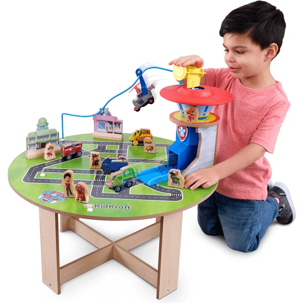Kidkraft ® Speeltafel Paw Patrol Adventure Bay 5 Kidkraft ® Speeltafel Paw Patrol Adventure Bay - Afbeelding 5
