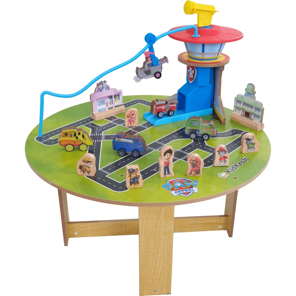 Kidkraft ® Speeltafel Paw Patrol Adventure Bay 1 Kidkraft ® Speeltafel Paw Patrol Adventure Bay