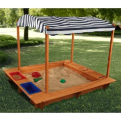 Kidkraft® Zandbak Met Zonnendak 7 Kidkraft® Zandbak Met Zonnendak -Speelgoed Verkoop kidkraft zandbak met zonnendak a217912 2