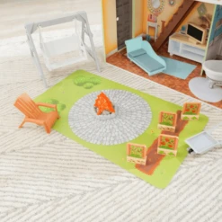 Kidkraft®Poppenhuis Hallie 8 Kidkraft®Poppenhuis Hallie -Speelgoed Verkoop kidkraftpoppenhuis hallie a278342 3