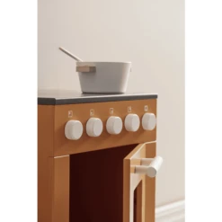 Kids Concept ® Kachel Geel -Speelgoed Verkoop kids concept kachel geel a299116 2