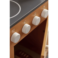 Kids Concept ® Kachel Geel -Speelgoed Verkoop kids concept kachel geel a299116 3