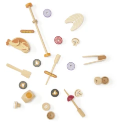 Kids Concept ® Kids Hub Tafelgrill -Speelgoed Verkoop kids concept kids hub tafelgrill a343833 3