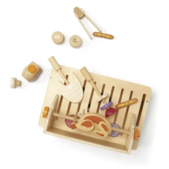 Kids Concept ® Kids Hub Tafelgrill -Speelgoed Verkoop kids concept kids hub tafelgrill a343833 4