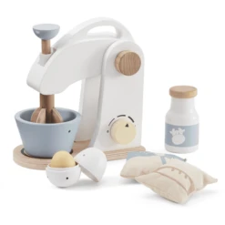 Kids Concept® Mixer Met Accessoires -Speelgoed Verkoop kids concept mixer met accessoires a256811 4