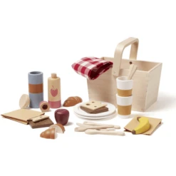 Kids Concept ® Pciknick Set Kid's Hub -Speelgoed Verkoop kids concept pciknick set kids hub a313862 3