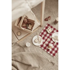 Kids Concept ® Pciknick Set Kid's Hub -Speelgoed Verkoop kids concept pciknick set kids hub a313862 4