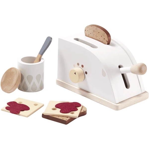 Kids Concept® Toaster Met Accessoires 3 Kids Concept® Toaster Met Accessoires - Afbeelding 3