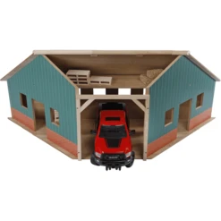 Kids Globe Hoekschuur -Speelgoed Verkoop kids globe hoekschuur a367868 4