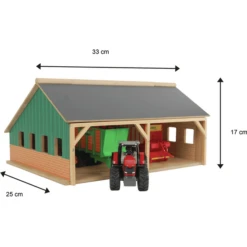 Kids Globe Schuur -Speelgoed Verkoop kids globe schuur a367835 2