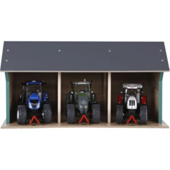 Kids Globe Voertuigenstalling -Speelgoed Verkoop kids globe voertuigenstalling a368474 3