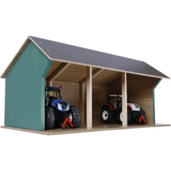 Kids Globe Voertuigenstalling -Speelgoed Verkoop kids globe voertuigenstalling a368474 4