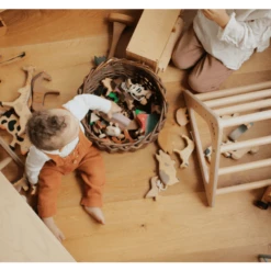 Kinderfeets ® Klimdriehoek, Klein -Speelgoed Verkoop kinderfeets klimdriehoek klein a345551 4