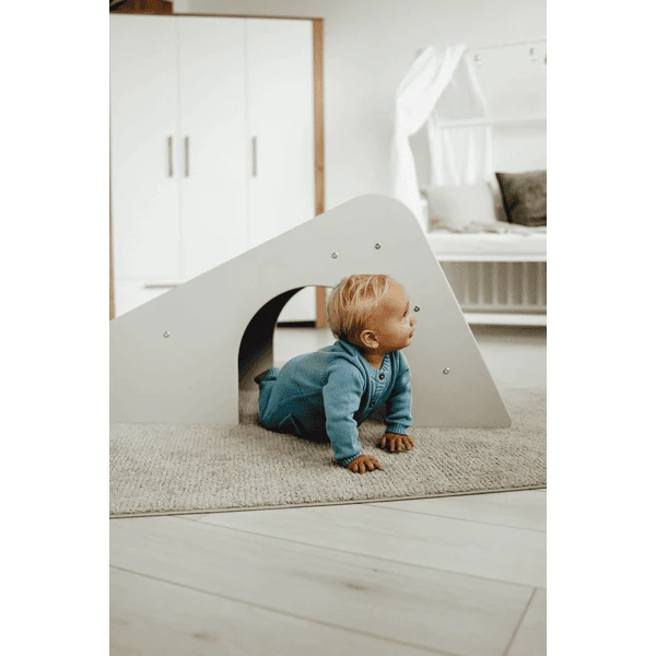 Kindsgard Kinderglijbaan Klatreglidda Grijs 4 Kindsgard Kinderglijbaan Klatreglidda Grijs - Afbeelding 4