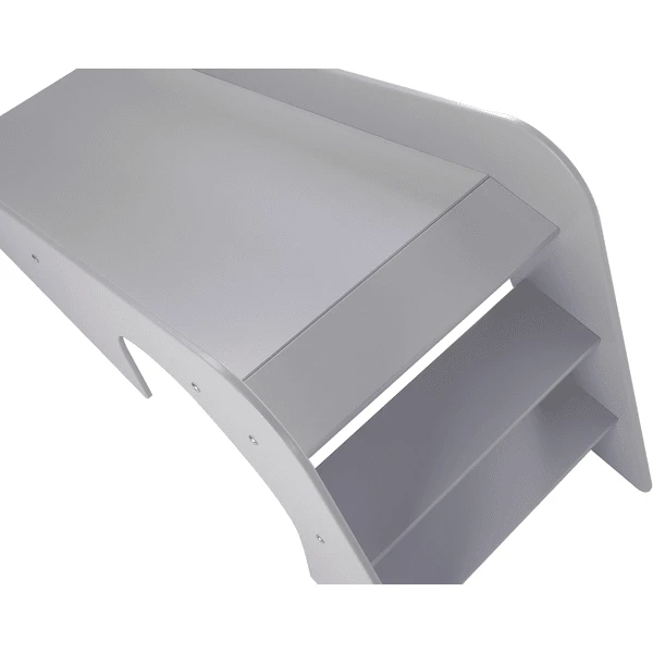 Kindsgard Kinderglijbaan Klatreglidda Grijs 5 Kindsgard Kinderglijbaan Klatreglidda Grijs - Afbeelding 5